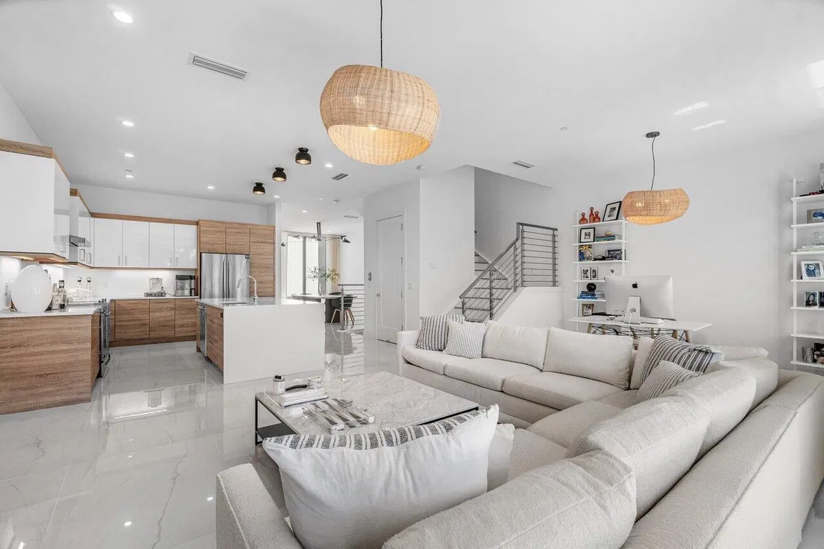 Moderne Boca Residence photo 7