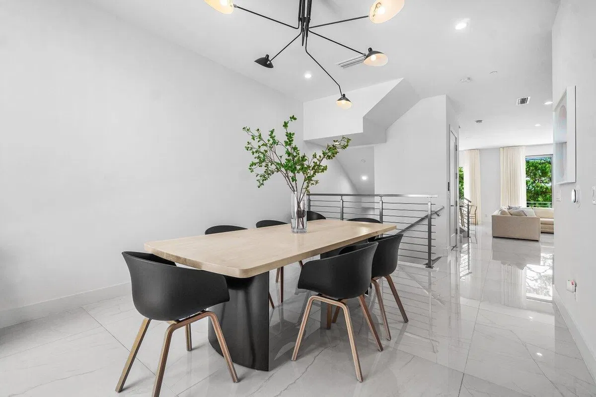 Moderne Boca Residence photo 10