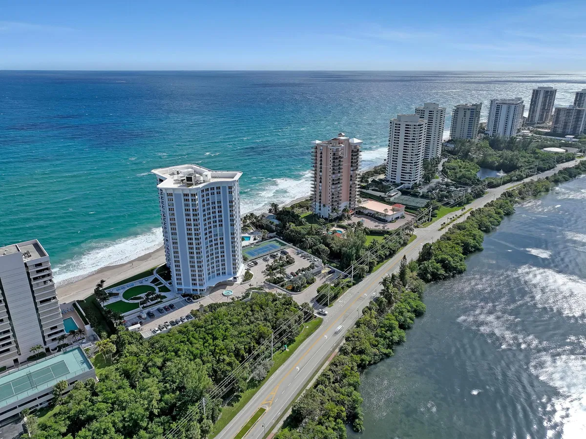 Corniche Singer Island Unit 702 photo 37