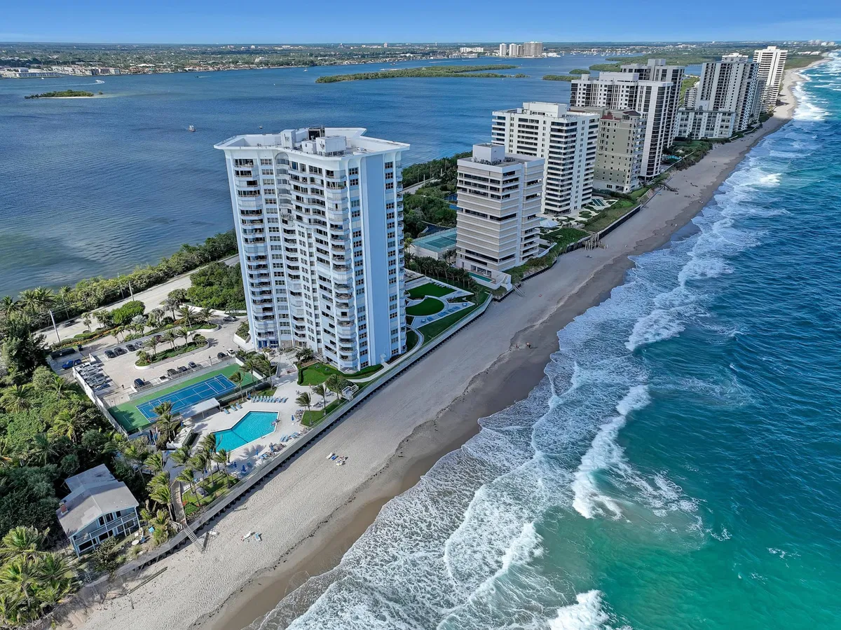 Corniche Singer Island Unit 702 photo 40