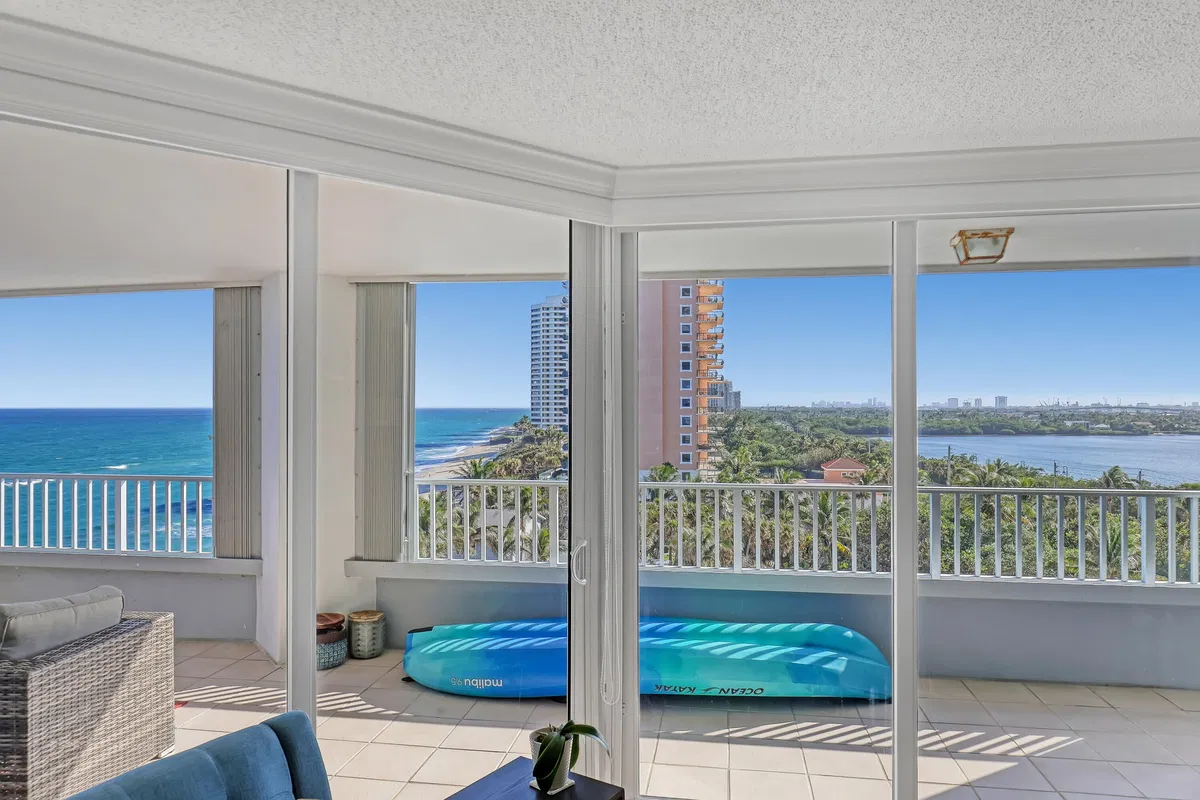 Corniche Singer Island Unit 702 photo 7