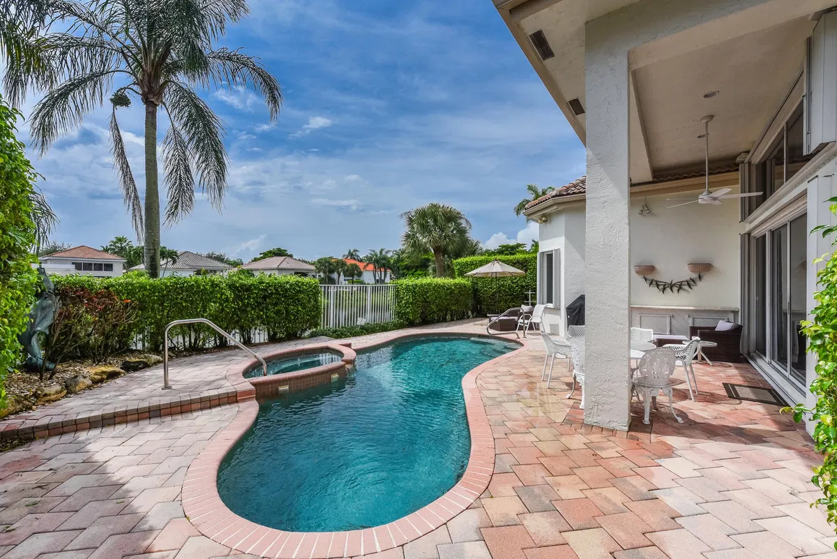Boca Grove Residence photo 10