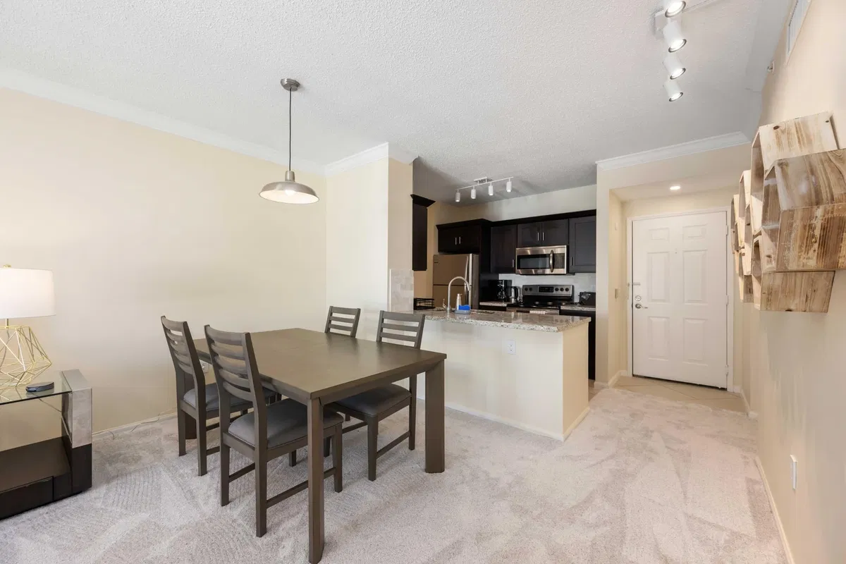 Courtyards in Cityplace Unit 529 photo 7