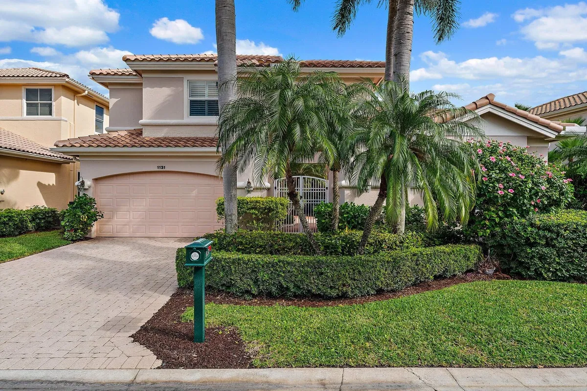 PGA National Palm Beach Gardens Residence