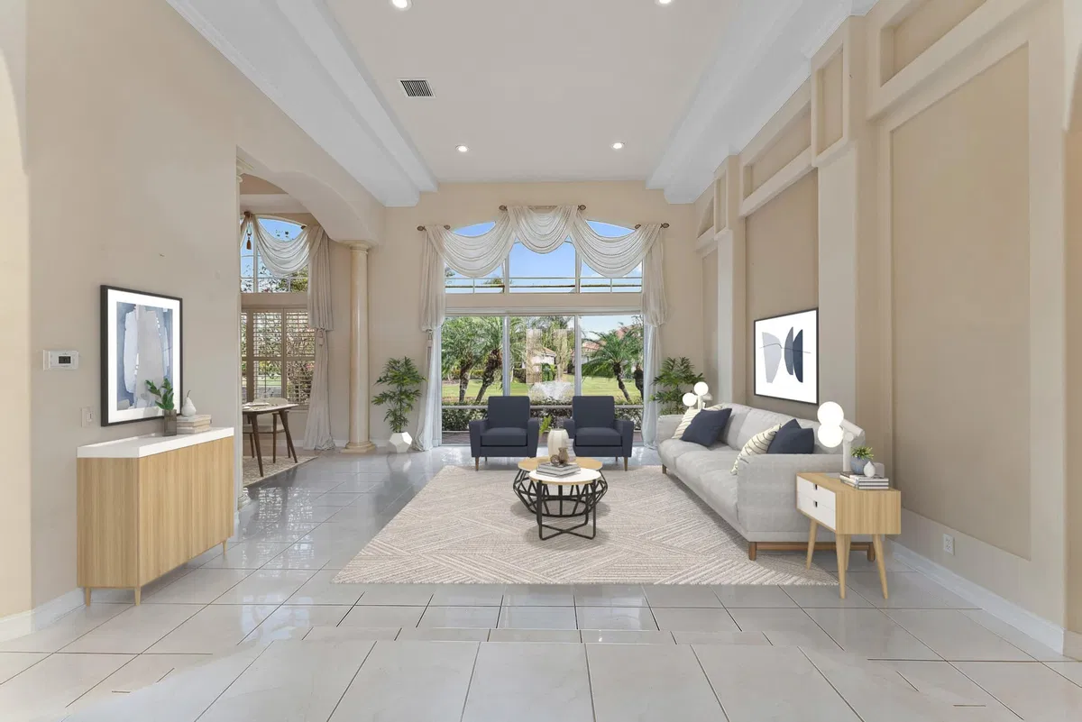 PGA National Palm Beach Gardens Residence photo 16