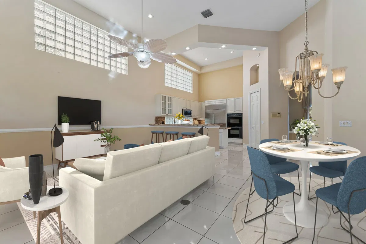 PGA National Palm Beach Gardens Residence photo 28