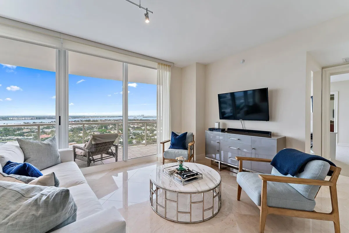 Ritz Carlton Residences Singer Island Unit 1506 B photo 28