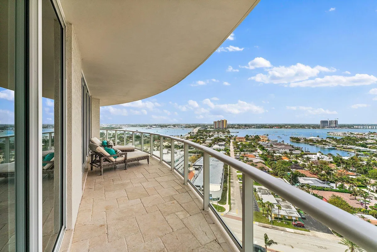 Ritz Carlton Residences Singer Island Unit 1506 B photo 37