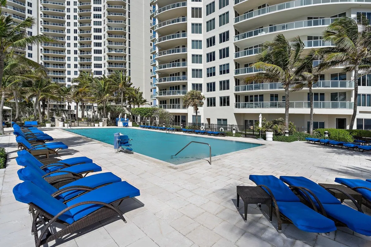 Ritz Carlton Residences Singer Island Unit 1506 B photo 55