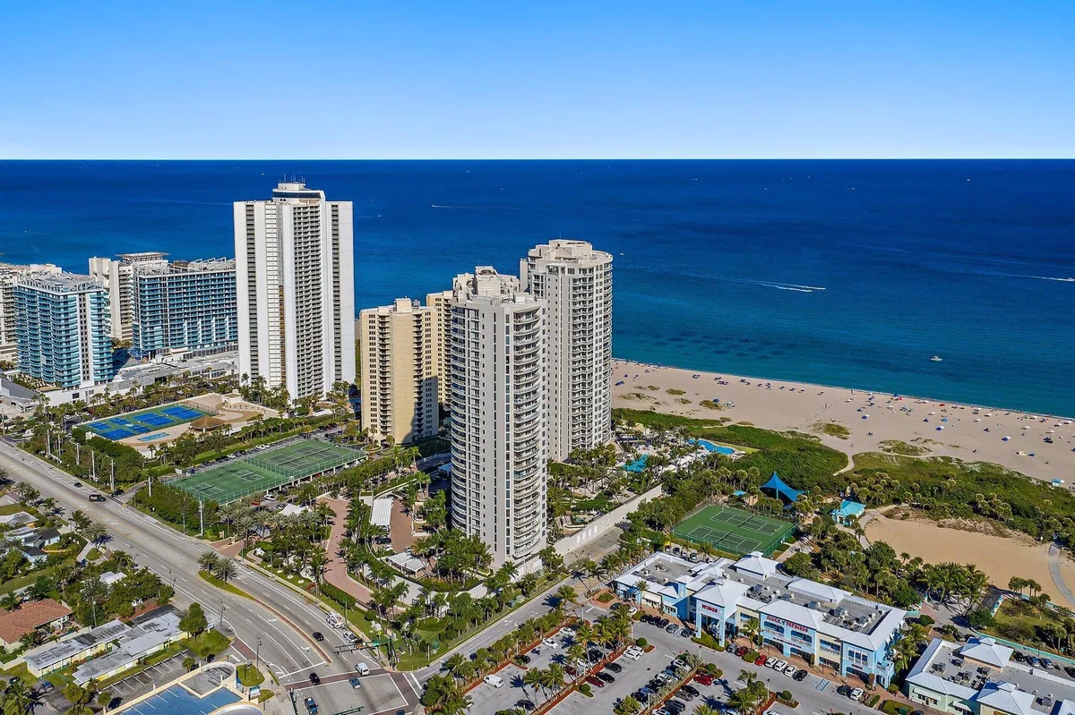 Ritz Carlton Residences Singer Island Unit 1506 B photo 73