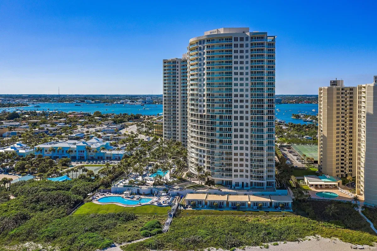 Ritz Carlton Residences Singer Island Unit 1506 B photo 82