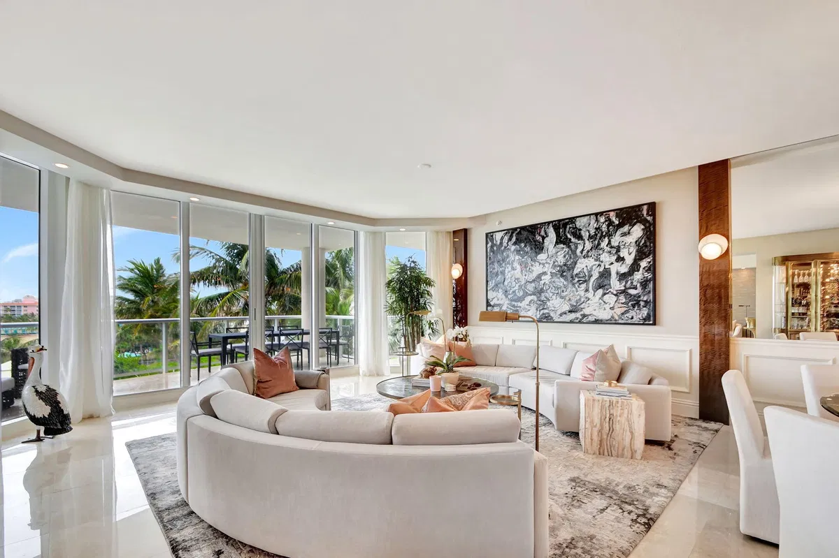 Ritz Carlton Residences Singer Island Unit 304a photo 7