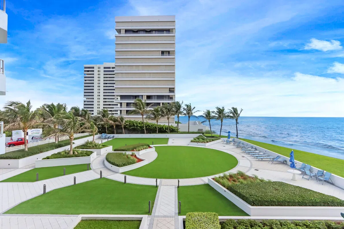 Corniche Singer Island Unit 1203 photo 7
