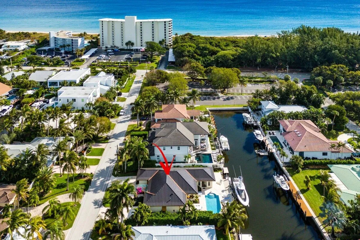 Delray Beach Shores Residence