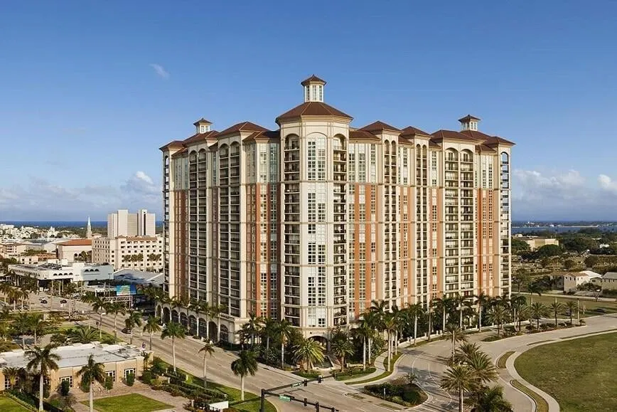 CityPlace South Tower Unit 1602