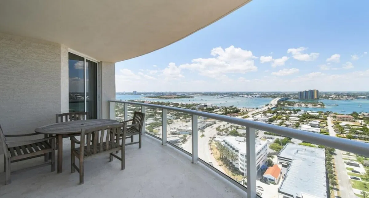 Ritz Carlton Residences Singer Island Unit 2206b