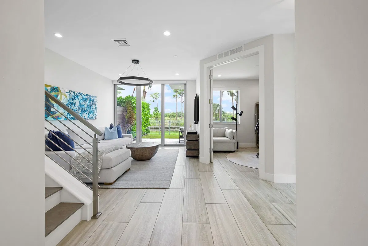 Moderne Boca Residence photo 7