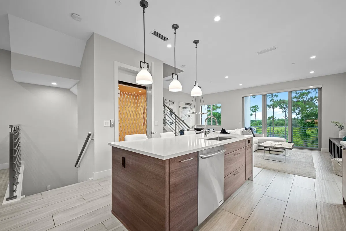 Moderne Boca Residence photo 19