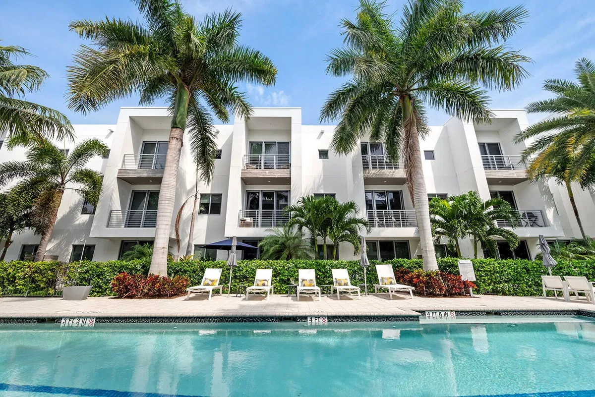 Moderne Boca Residence photo 46