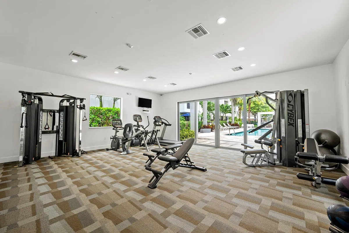 Moderne Boca Residence photo 49