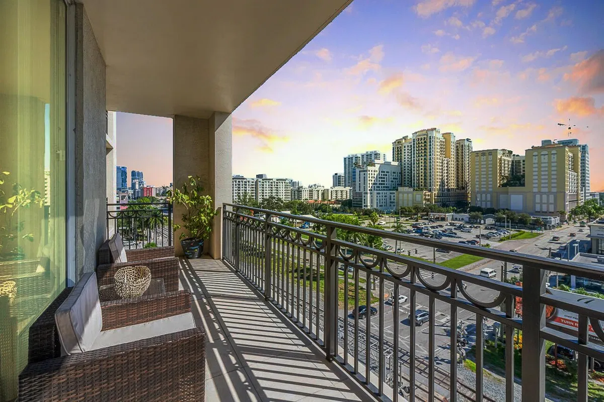 CityPlace South Tower Unit 702 photo 7