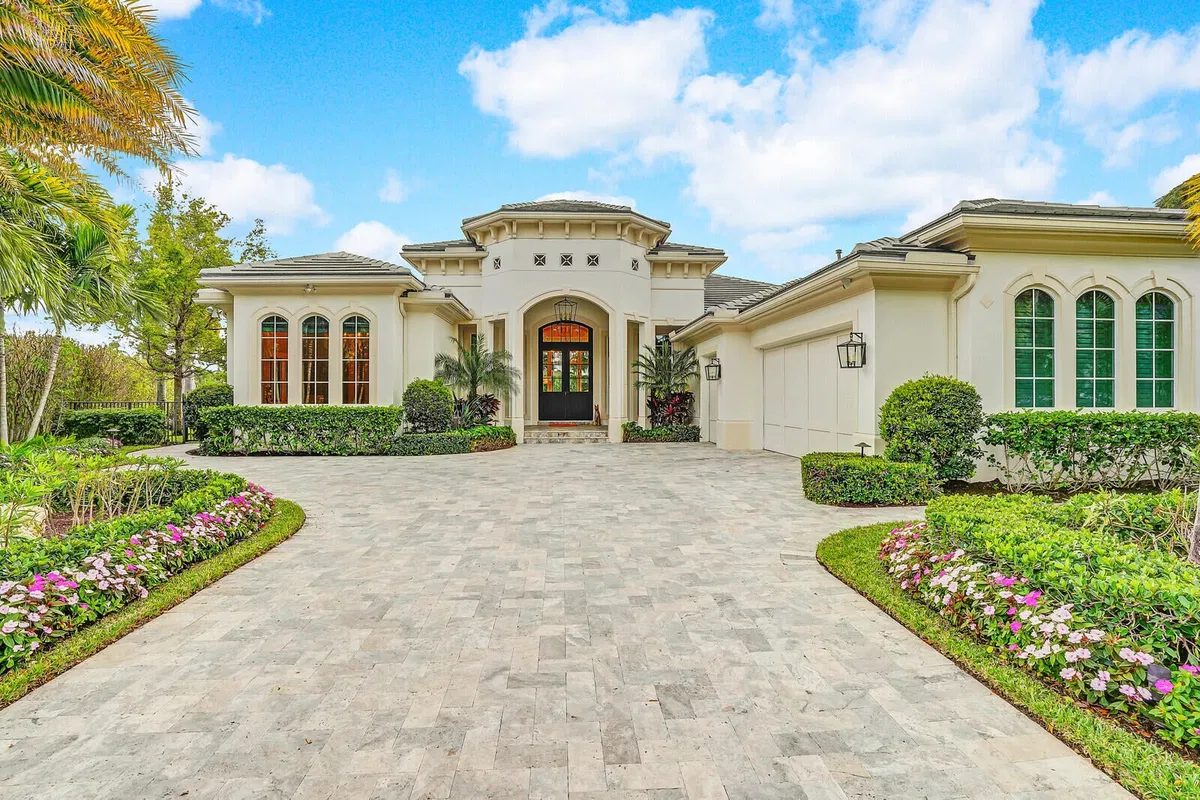 Frenchman's Reserve Palm Beach Gardens Residence
