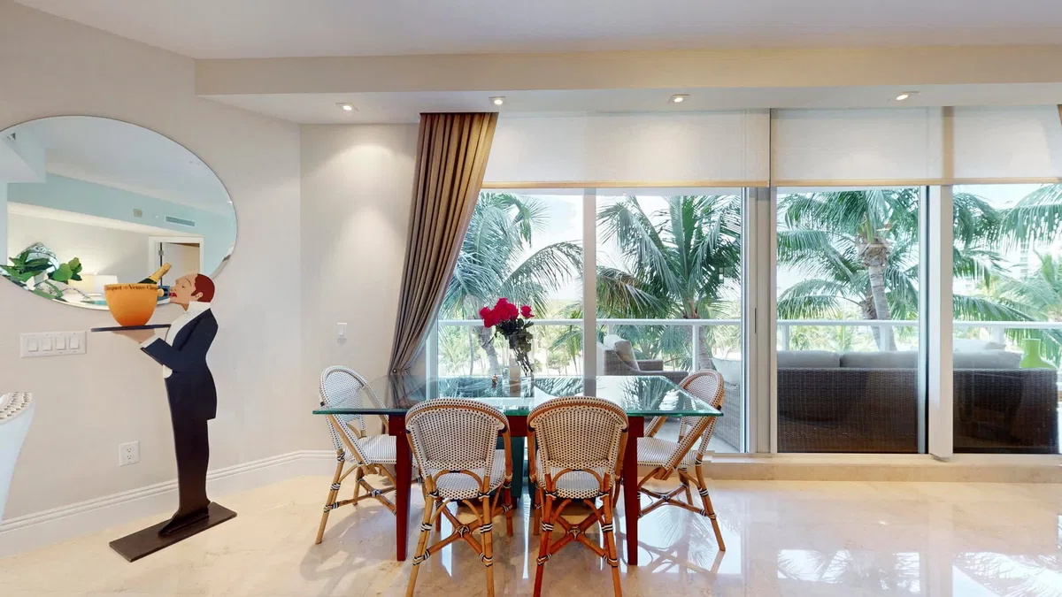 Ritz Carlton Residences Singer Island Unit 306b photo 7