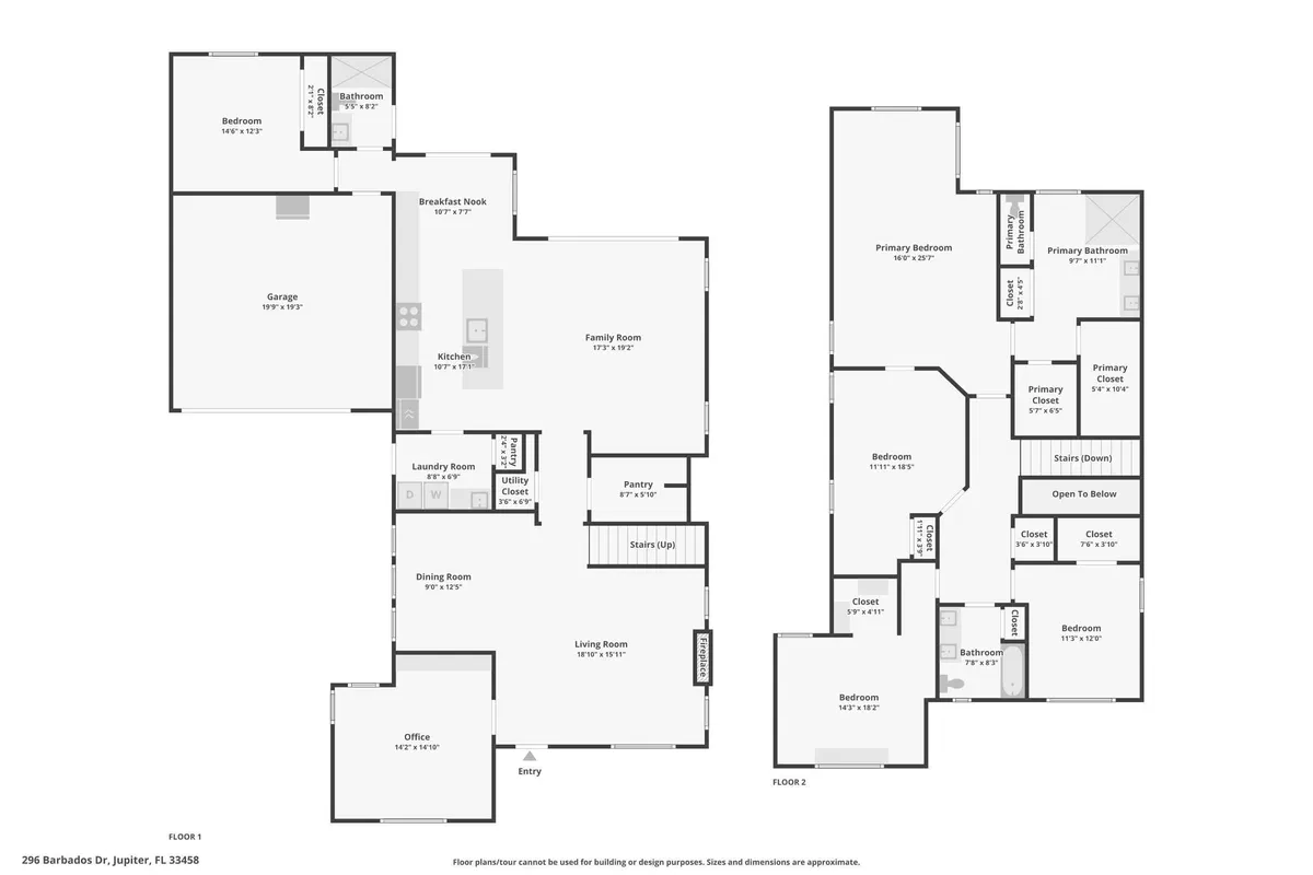 Island at Abacoa Residence photo 43