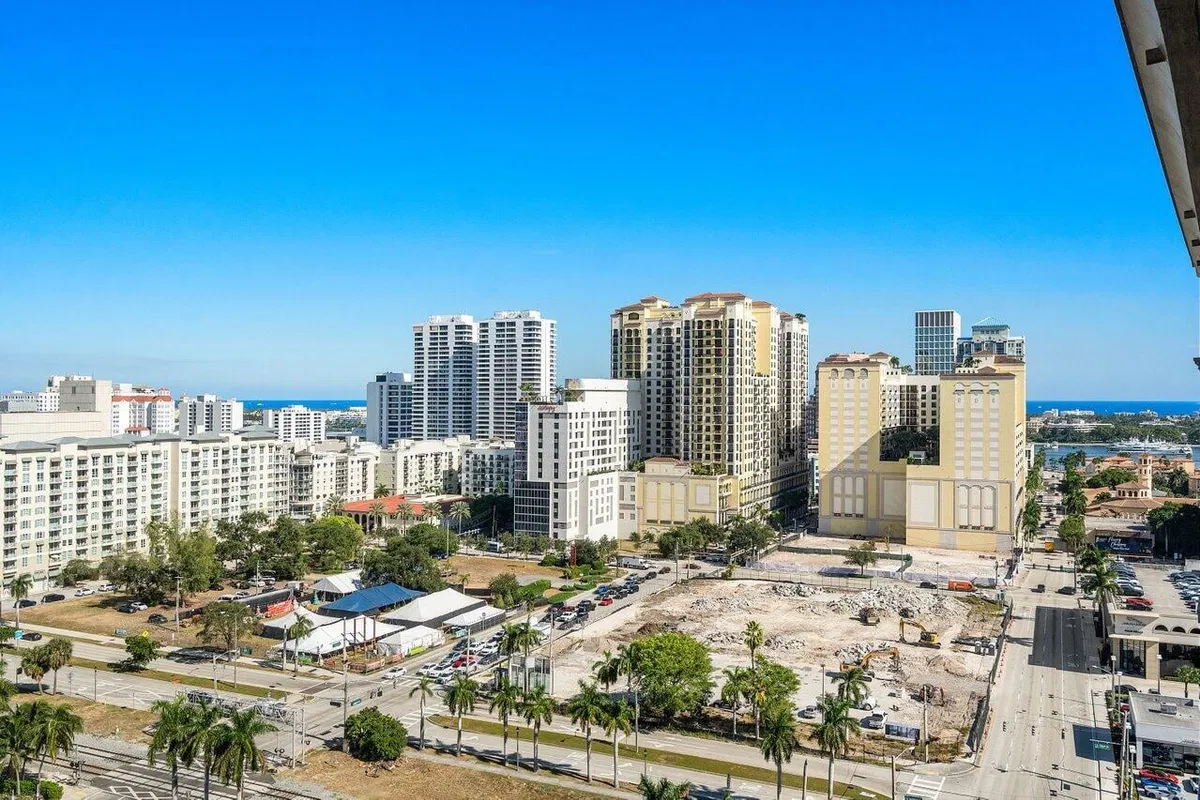 CityPlace South Tower Unit 1709