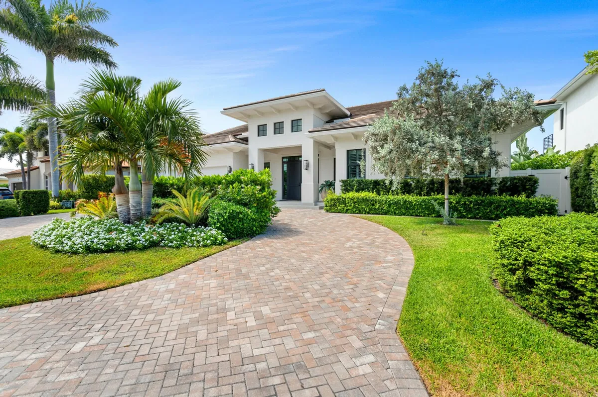 Tropic Isle Delray Beach Residence