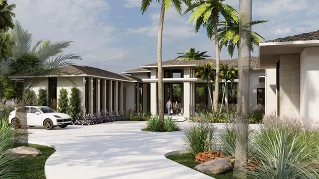 Frenchman's Creek Residence