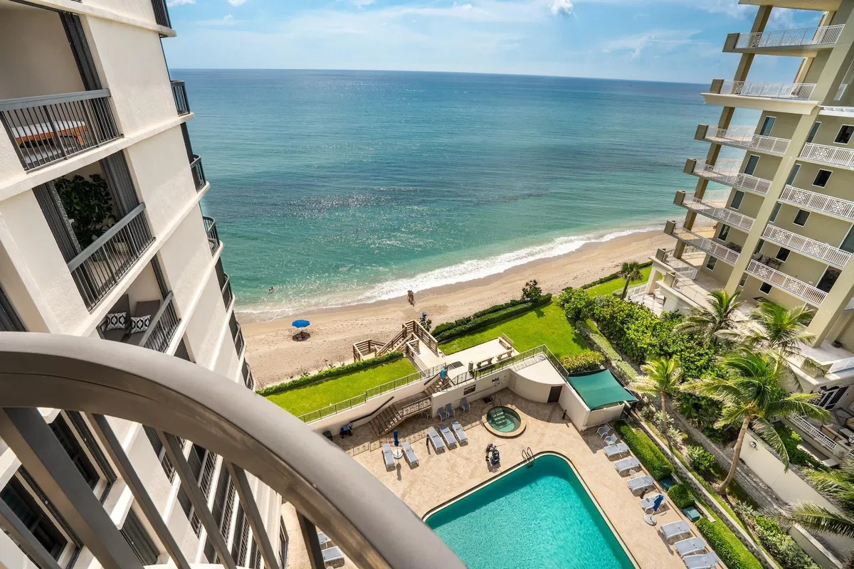 Eastpointe Singer Island Unit 10C photo 13