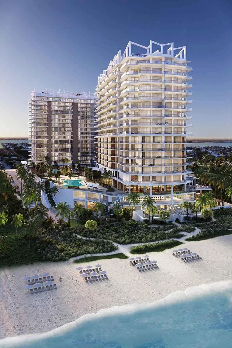 Amrit Ocean Resort & Residences Unit H-1510