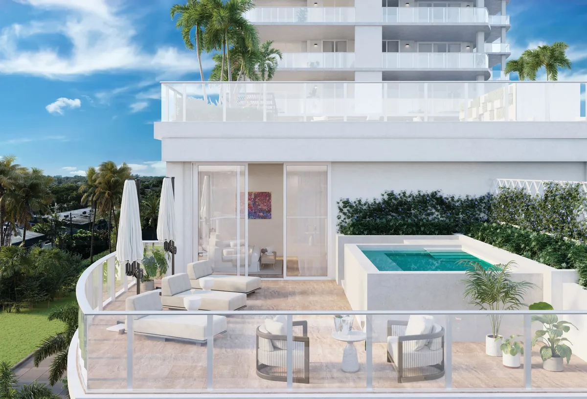 Alba Palm Beach Unit Th-C-301 photo 4