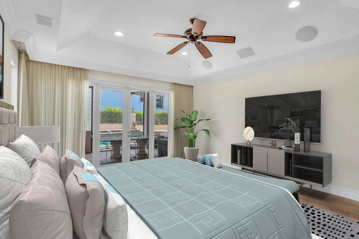 Boca Isles Residence photo 40