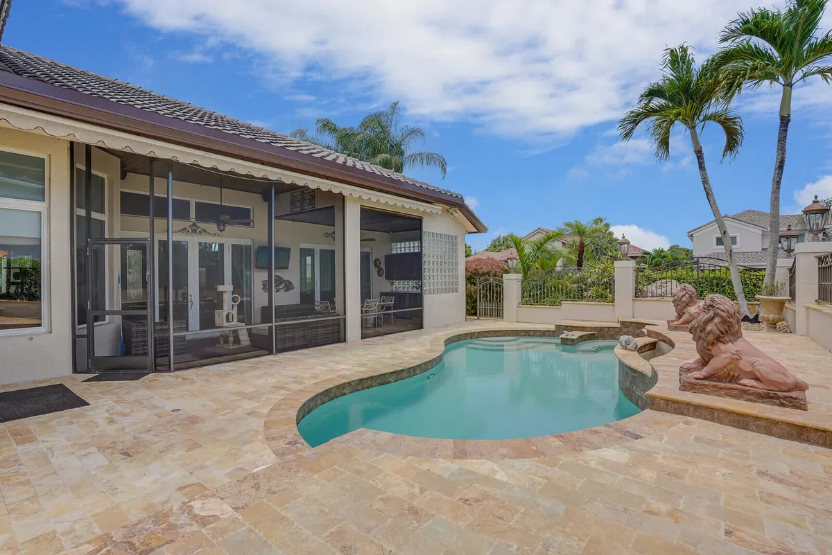 Boca Isles Residence photo 61