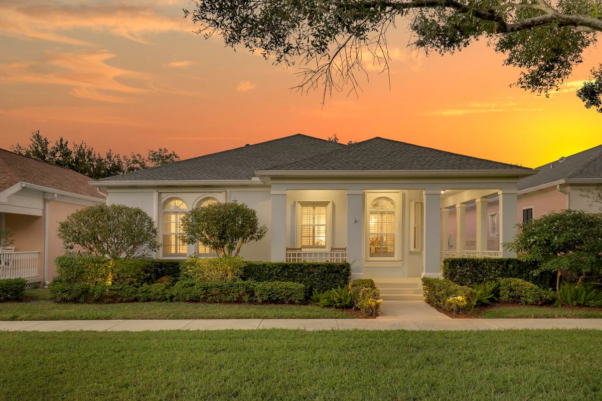 New Haven at Abacoa Residence