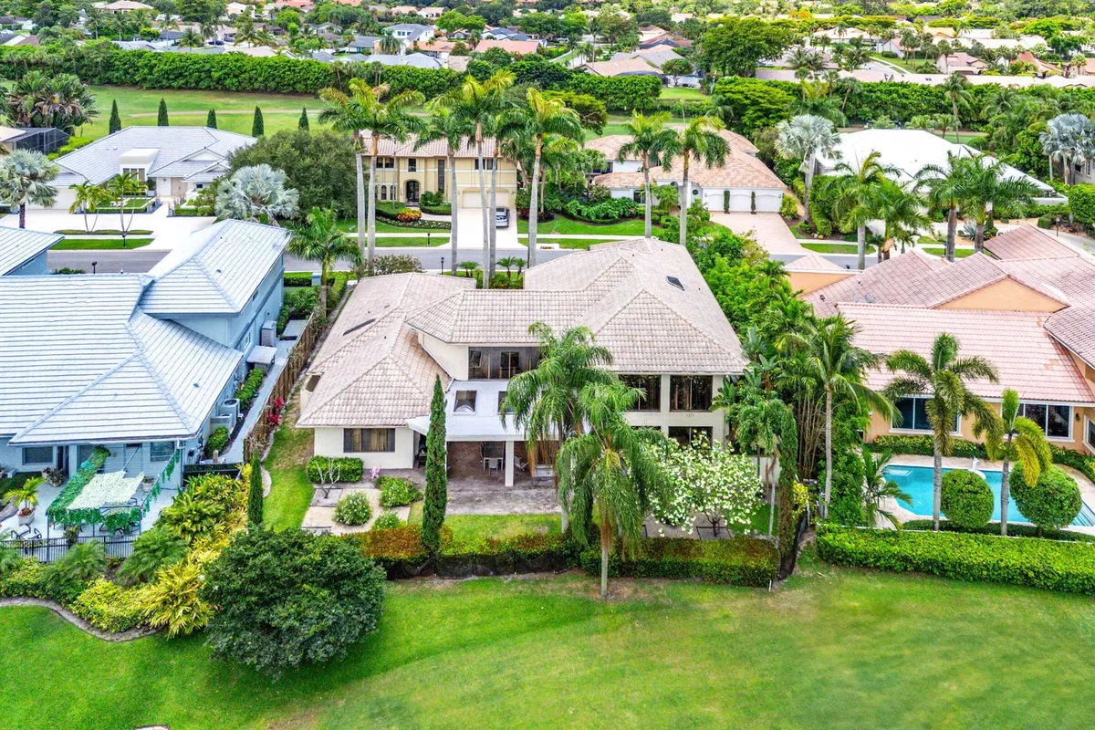 Boca Grove Residence