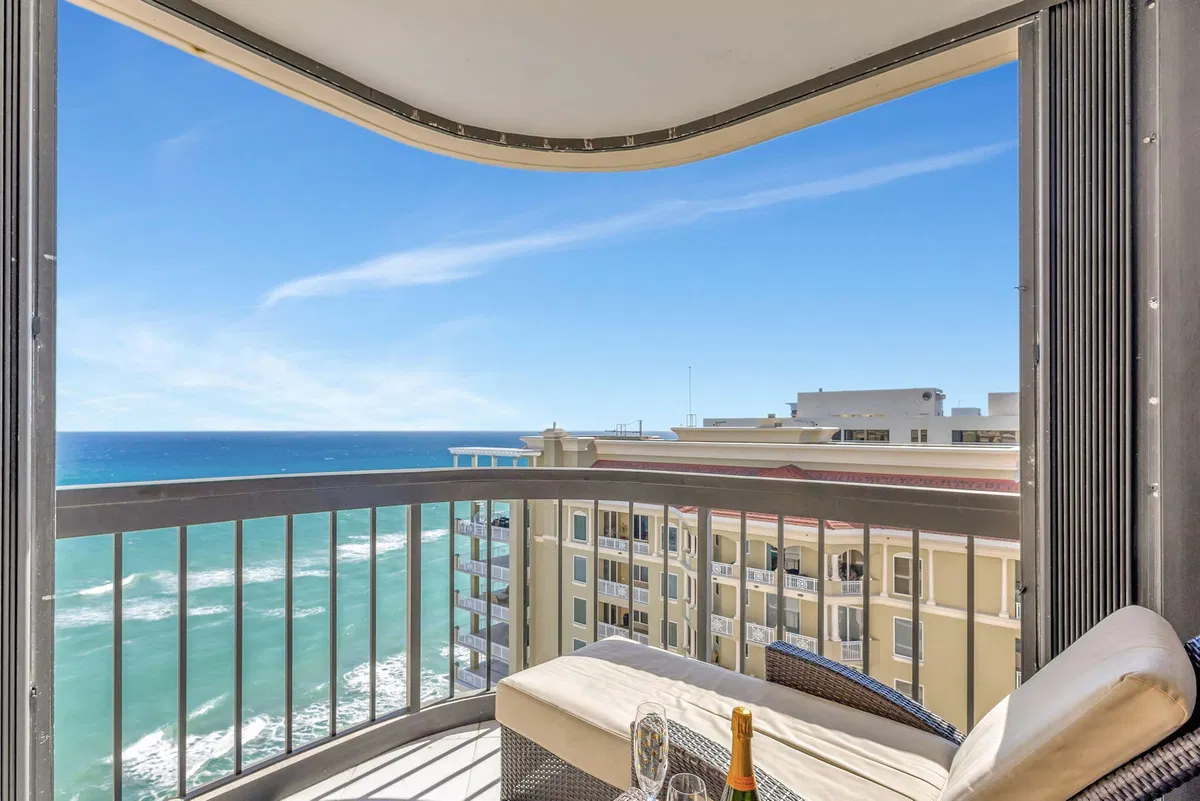Eastpointe Singer Island Unit 20 B