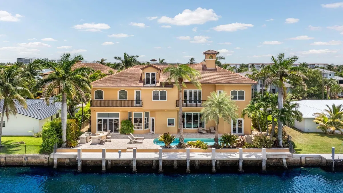 Tropic Isle Delray Beach Residence