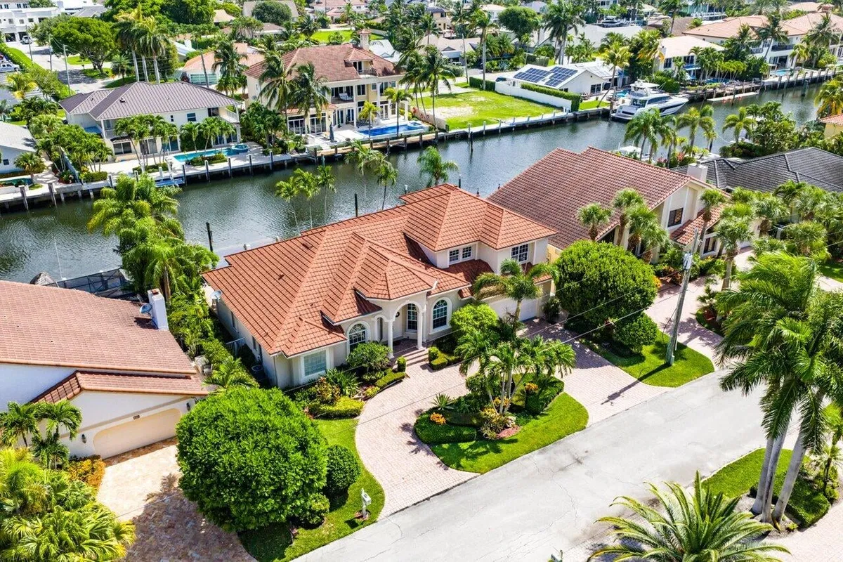 Tropic Isle Delray Beach Residence
