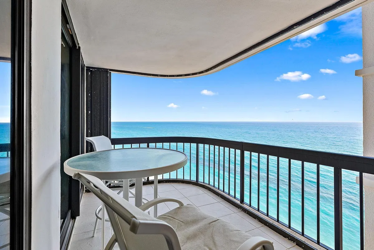 Eastpointe Singer Island Unit 12f