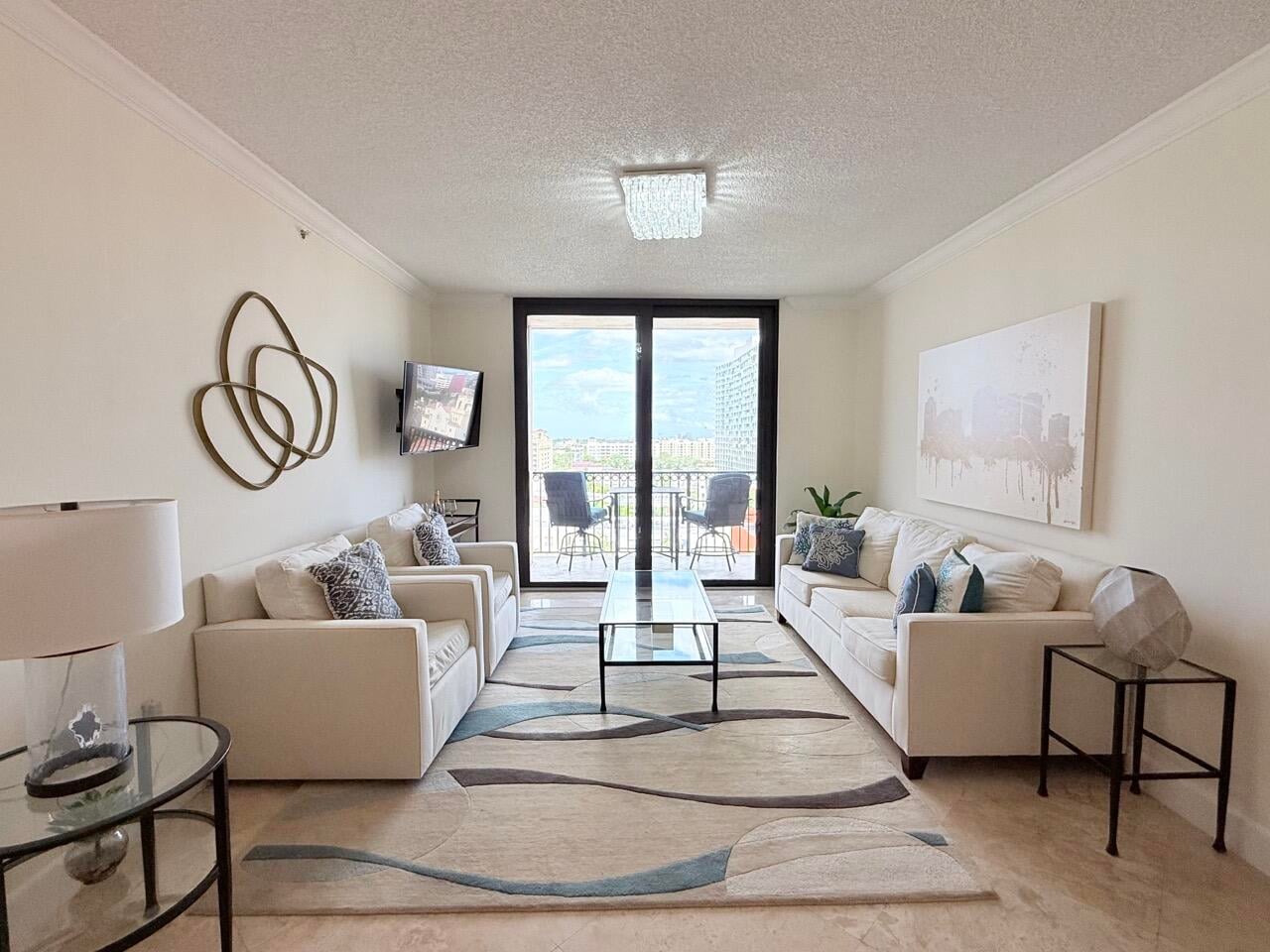 The Tower Condominium at Cityplace Unit Unit 1004