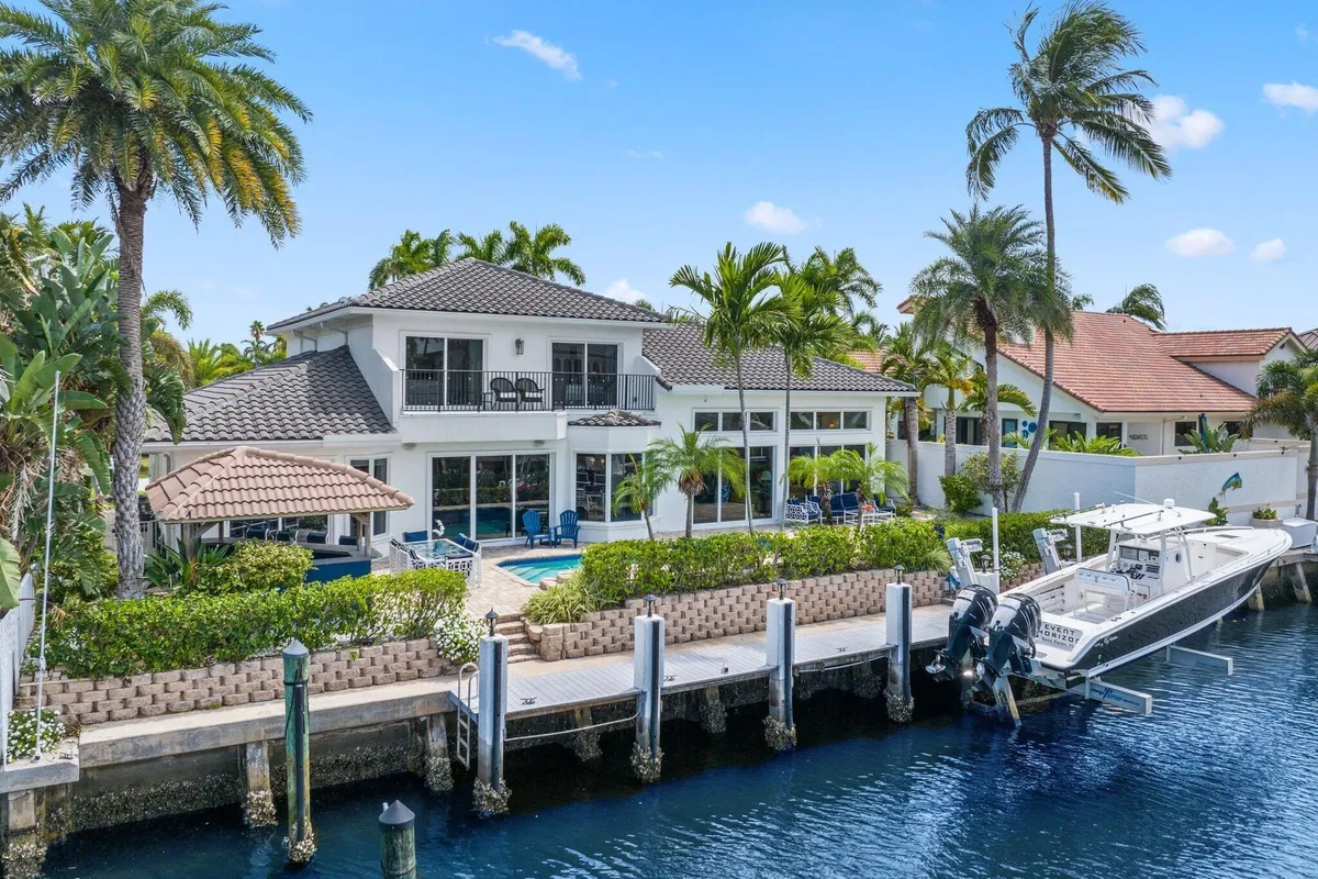 Tropic Isle Delray Beach Residence