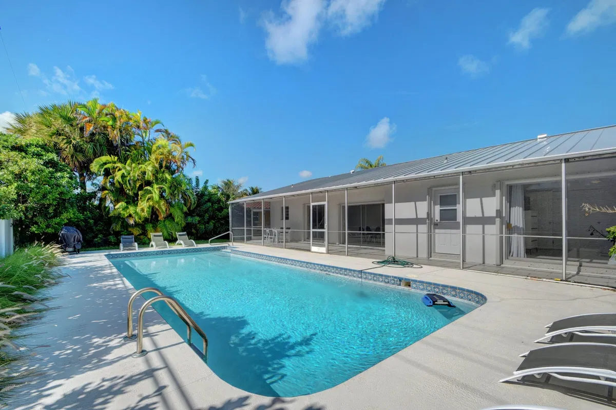 Palm Beach Isles Residence