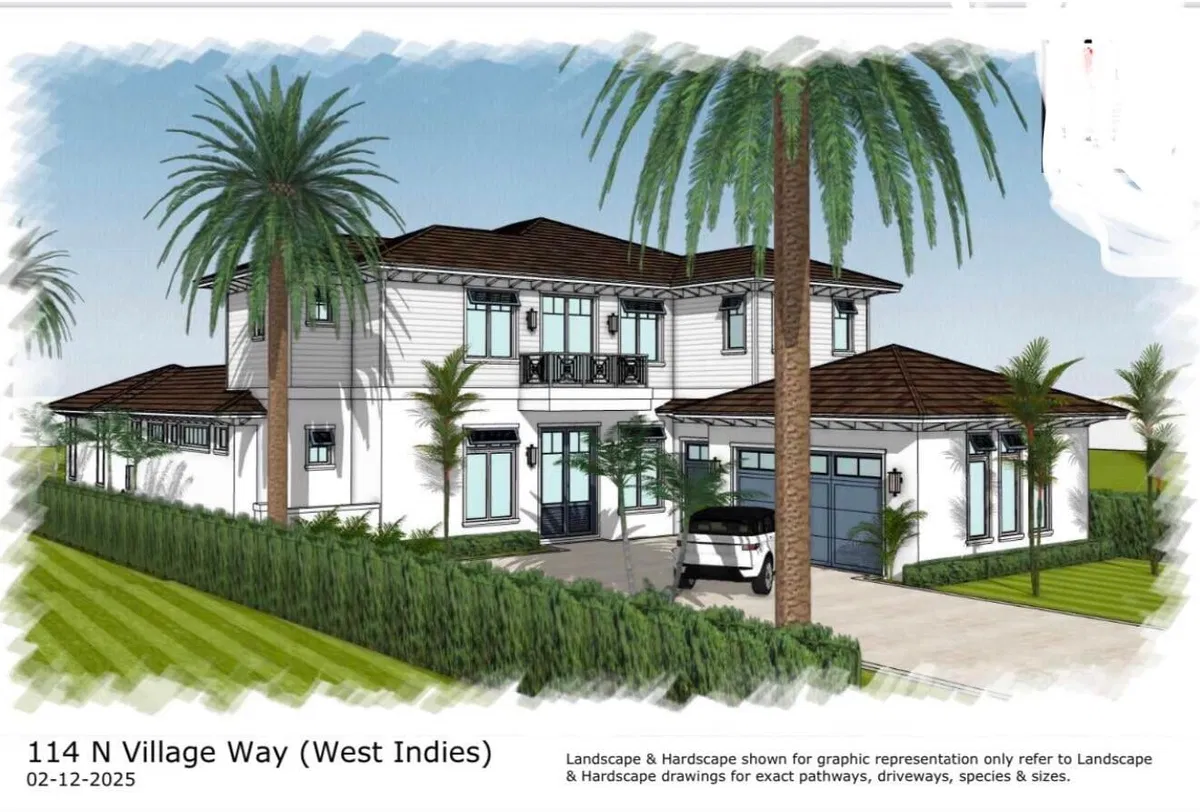 Admirals Cove Residence