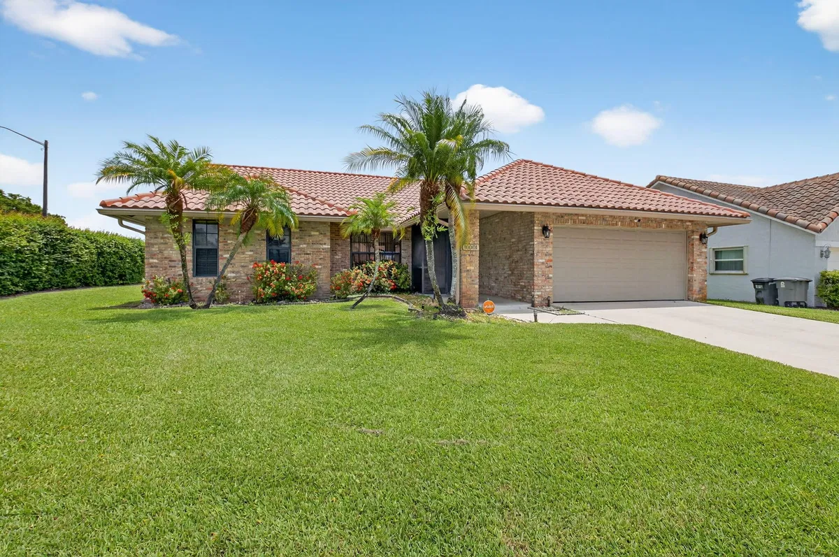 Boca Isles Residence