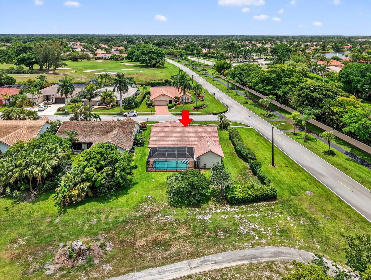 Boca Isles Residence photo 58