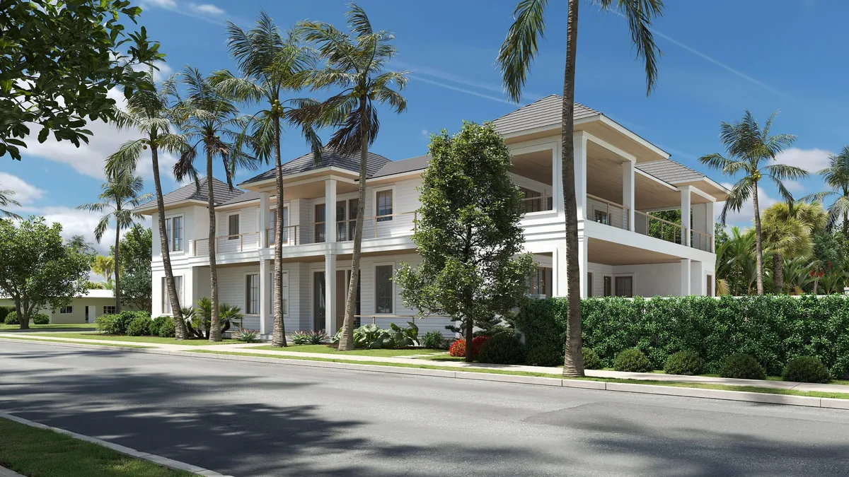 SoSo West Palm Beach Residence