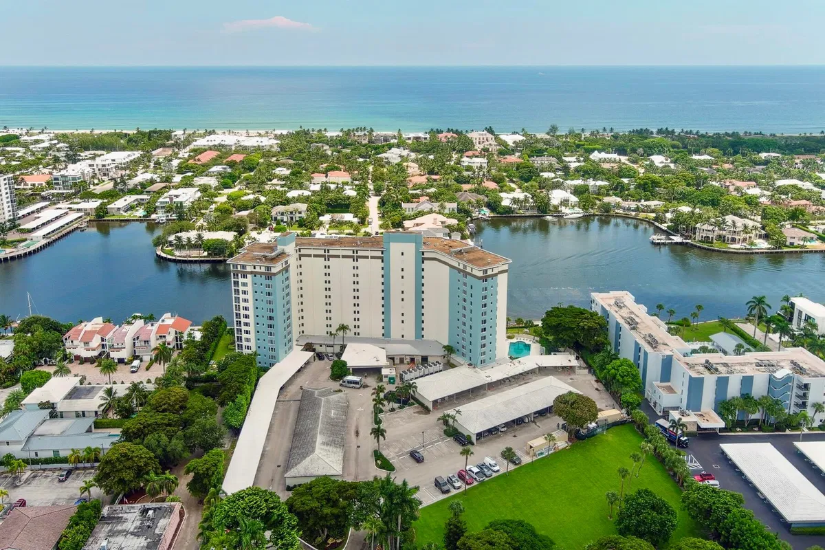 Downtown Delray Beach Unit 11d